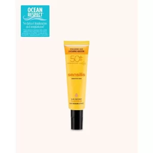 Sensilis Sun Secret Ha Color Fluid Spf50+ 50ml