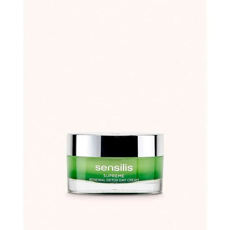 Sensilis Supreme Renewal Detox Day Cream 50ml