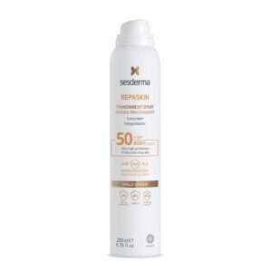 Sesderma Repaskin Aeresol Transparent Spray 50spf+ 200ml