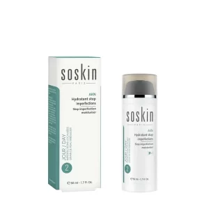 Soskin Akn Hydratant Stop Imperfections 50ml