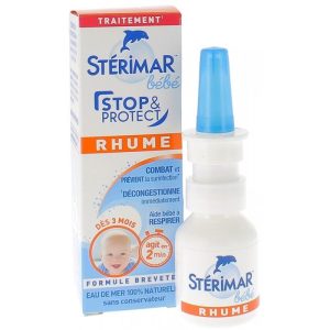 Sterimar Stop & Protect Rhume 20ml