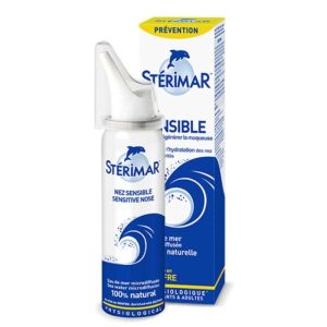 Sterimar Soufre Nez Fragilise 50ml