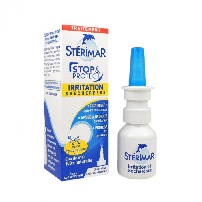 Sterimar Stop & Protect Irritation & Secheresse 20ml