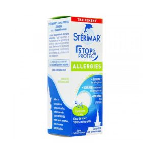 Sterimar Stop & Protect Allergies 20ml