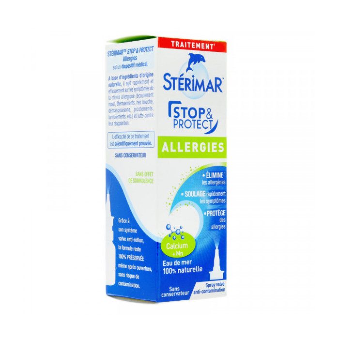Sterimar Stop & Protect Allergies 20ml