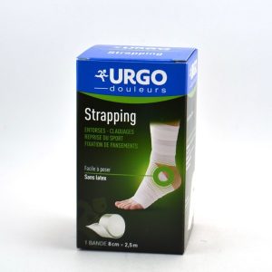 Urgo Strapping 2.5m*8cm