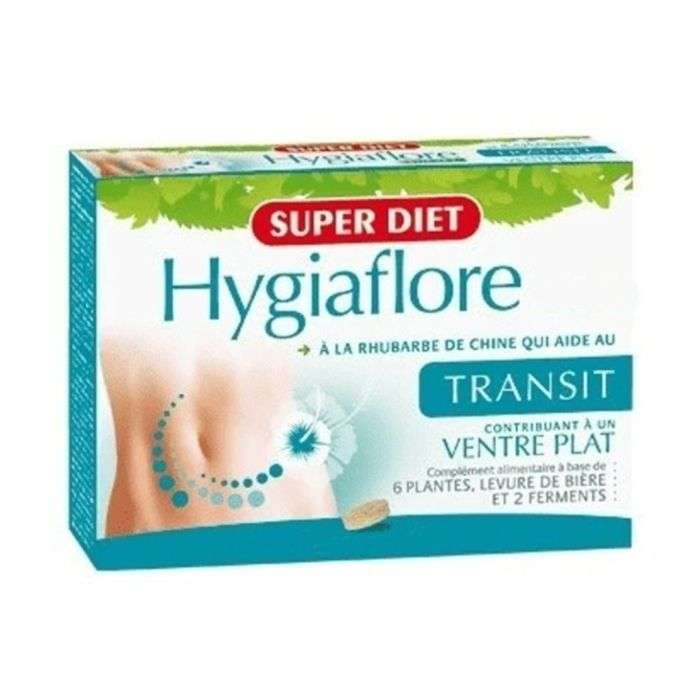 Hygiaflore  Boite De 45 Comprimes