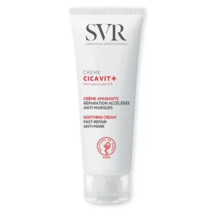 Svr Cicavit+ Creme Apaisante Reparation Acceleree Anti-marques 40ml