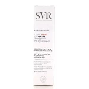 Svr Clairial Creme Spf50+ 50ml