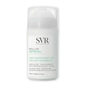 Svr Spirial Roll-on Deodorant Anti-transpirant 50ml