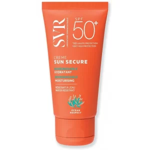 Svr Sun Secure Creme Confort Fini Invisible Spf50+ 50ml