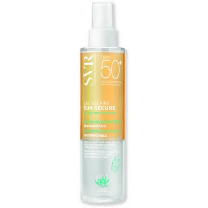 Svr Sun Secure Eau Solaire Spf50 200ml
