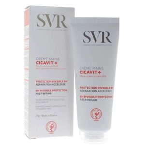 Svr Cicavit+ Creme Mains 75g
