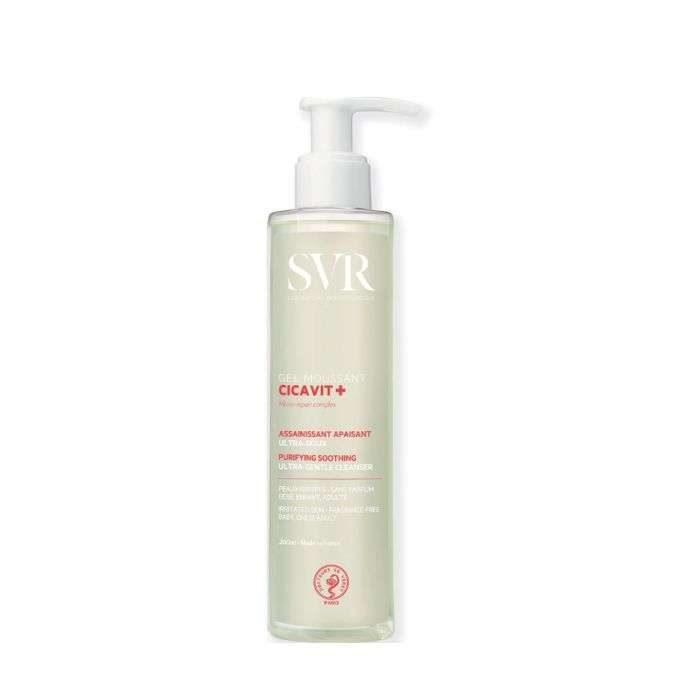 Svr Cicavit+ Gel Moussant Micro Repair Complex 200ml