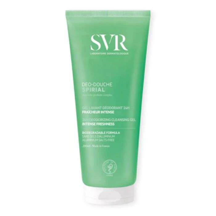 Svr Spirial Deo-douche 200ml