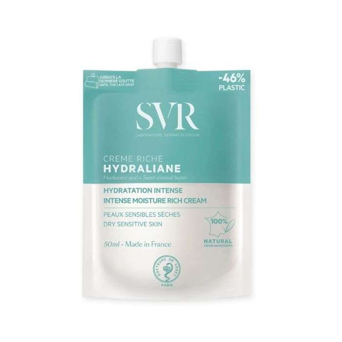 Svr Hydraliane Riche Creme Hydratante Intense 40ml