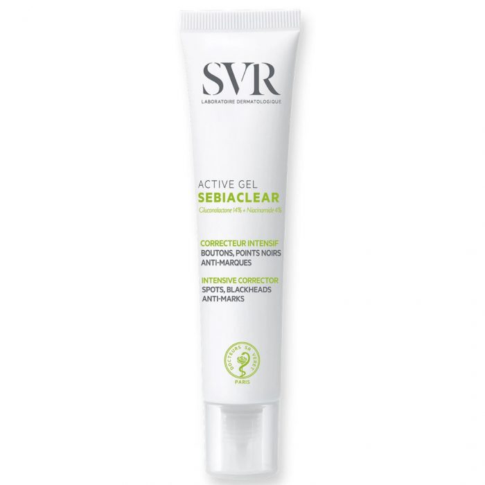 Svr Sebiaclear Active 40ml