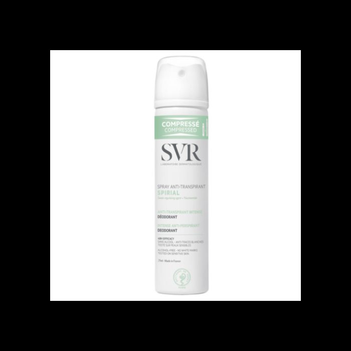 Svr Spirial Spray Anti-transpirant 75ml
