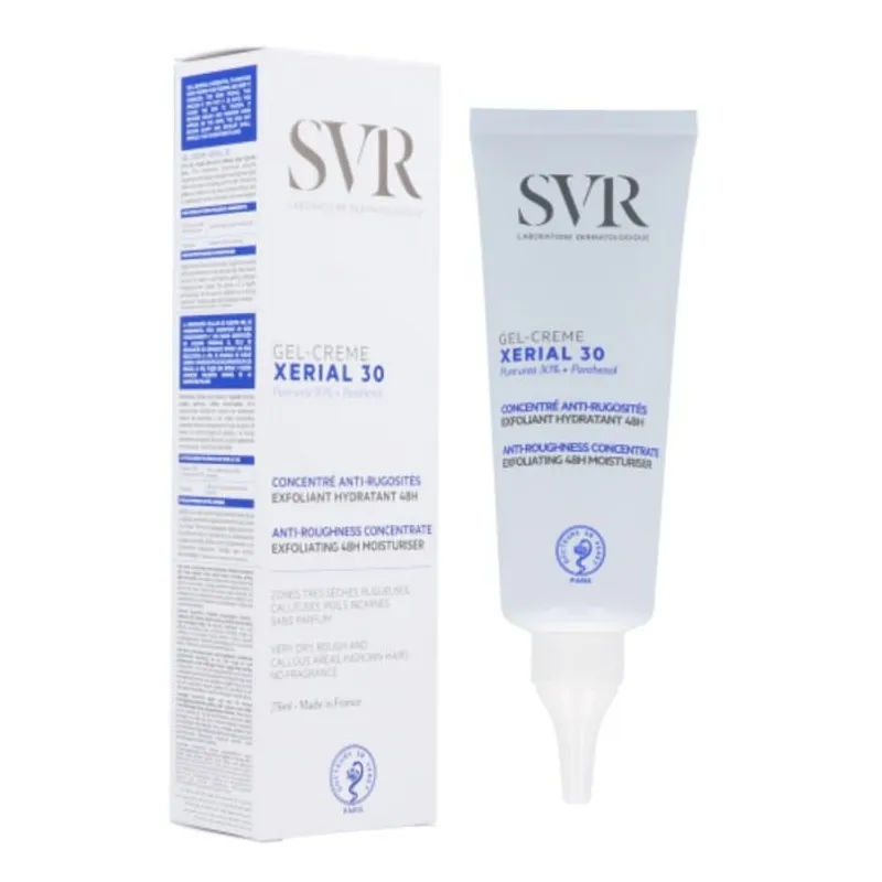 Svr Xerial 30 Gel Creme 75ml