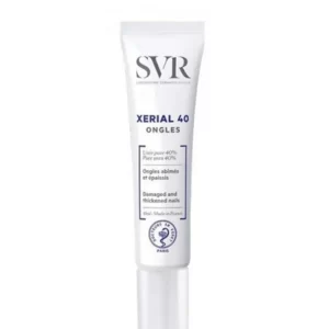 Svr Xerial 40 Ongles Gel Ongles Abimes Et Epaissis 10ml