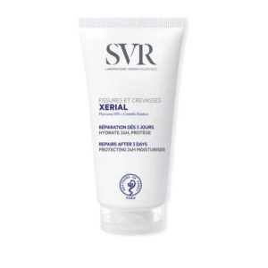 Svr Xerial Fissures Et Crevasses Creme Protectrice Et Reparatrice 50ml