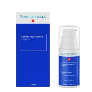 Swissderma Creme Hydratante Legere 50ml