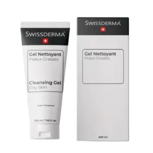 Swissderma Gel Nettoyany Peaux Grasse 200ml