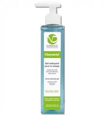 Nubiance Cleanactyl Gel Nettoyant Visage 200ml