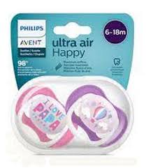 AVENT ULTRA AIR HAPPY 6-18 MOIS I LOVE PAPA