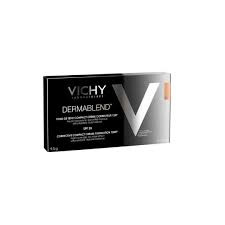 Vichy Dermablend Fond De Teint Compact Creme Numero 45