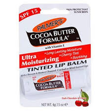 Palmer's Cocoa Butter Lip Balm Chocolat Et Cerise 4g