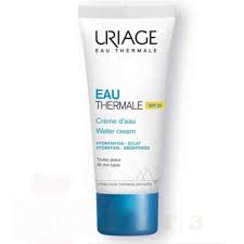 Uriage Eau Thermale Creme D'eau Legere Spf20 40ml