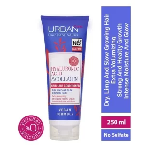 Urban Care Apres-shampooing Extra Volume Acide Hyaluronique 250ml