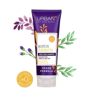 Urban Care Shampooing Fortifiant Biotine & Keratine 250ml