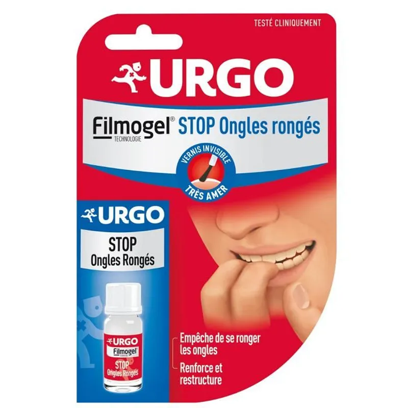 Urgo Filmogel Stop Aux Ongles Ronges 9ml