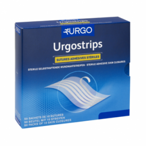 URGO STRIPS 100MM X 12.5MM BOITE DE 50