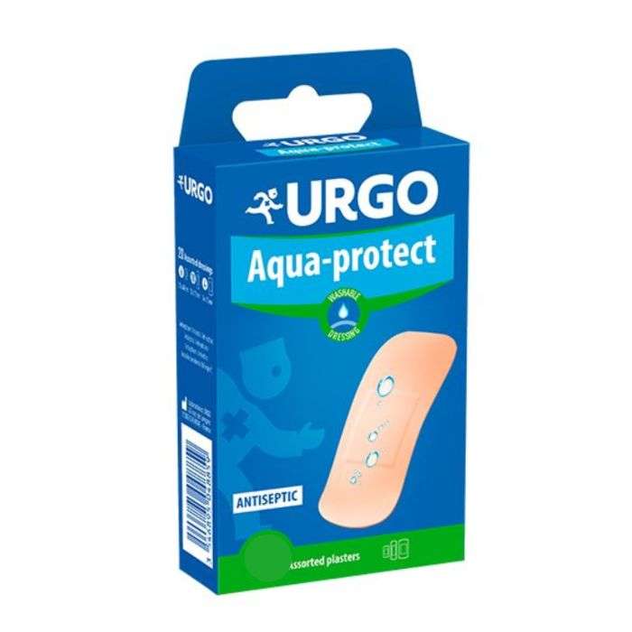 Urgo Aqua-protect Boite De 10 Dressings