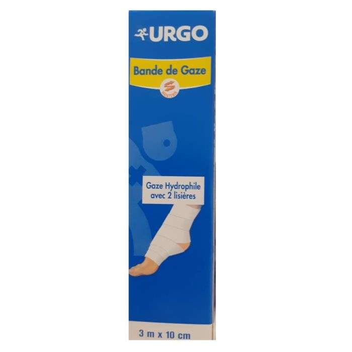 Urgo Bande De Gaze 3m*10cm