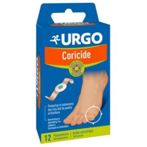 Urgo Coricide Boite De 12 /unite