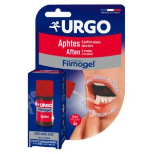 Urgo Filmogel Aphtes Et Petites Plaies Buccales 6ml
