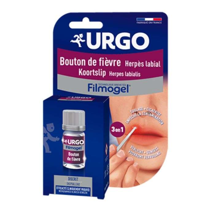 Urgo Filmogel Bouton De Fievre 3ml