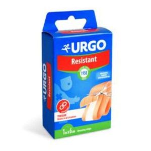 Urgo Resistant 1m*6cm Bande A Decouper
