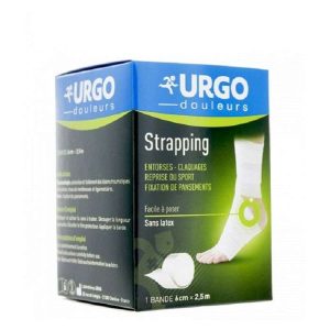 Urgo Strapping 2.5m*10cm