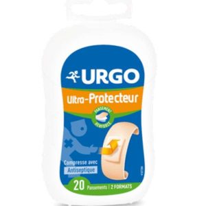 Urgo Ultra Protecteur Boite De 20