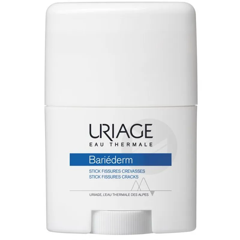 Uriage Bariederm Stick Fissures Crevasses 22g