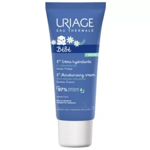 Uriage Bebe 1ere Creme Hydra-protectrice Visage Bebe 40ml