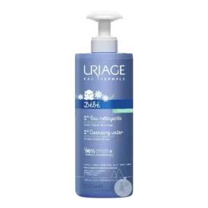 Uriage Bebe 1ere Eau Nettoyant Sans Rincage Bebe 500ml