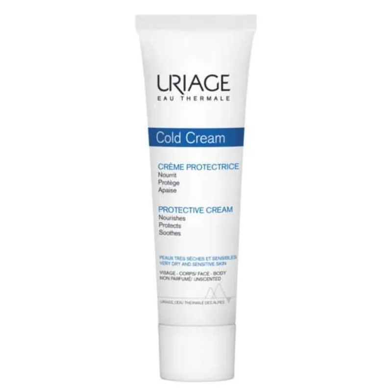 Uriage Cold Cream Creme Protectrice 100ml
