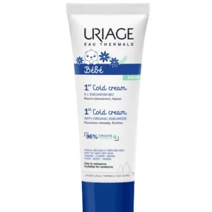 Uriage Cold Creme Creme Ultra-nourrissante Nourrissons Bebes