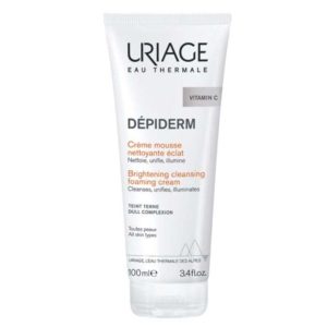 Uriage Depiderm White Mousse Nettoyante Eclaircissante 100ml